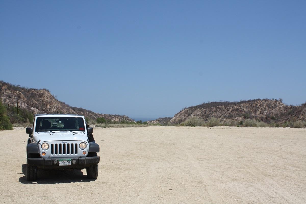 Baja 4X4 Off The Roade Adventure
