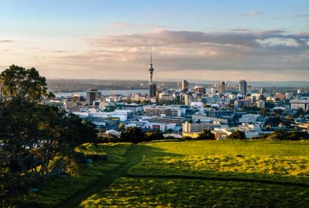 Hobart, Tasmania to Auckland