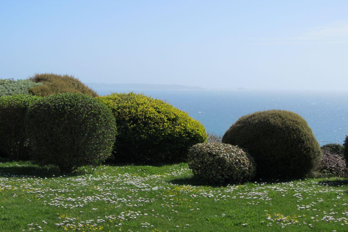 Guernsey Cliff Hike