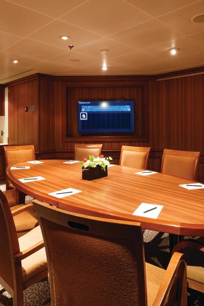 Card Room/conference Room