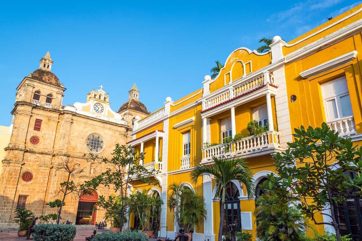 Exploring Historic Cartagena