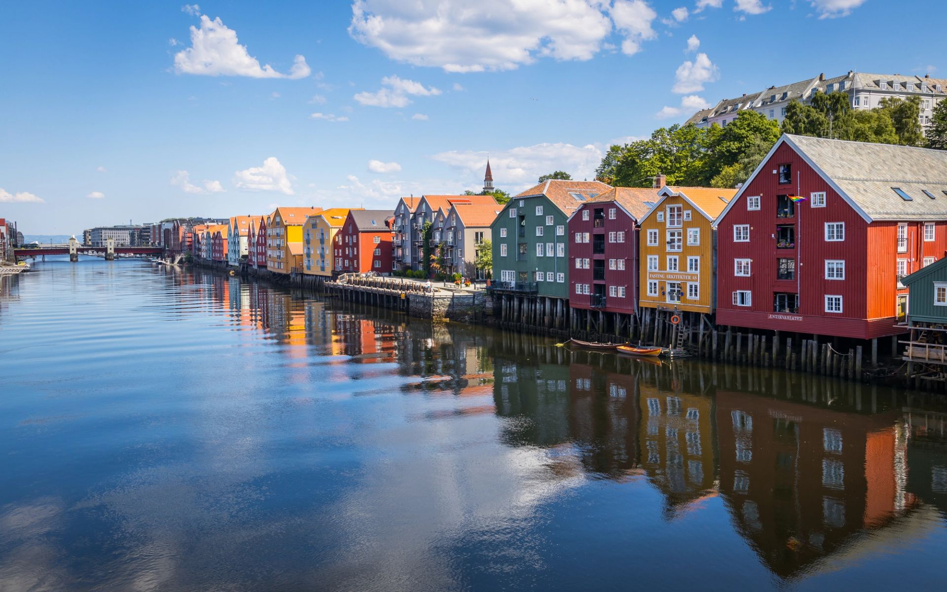 Copenhagen to Copenhagen