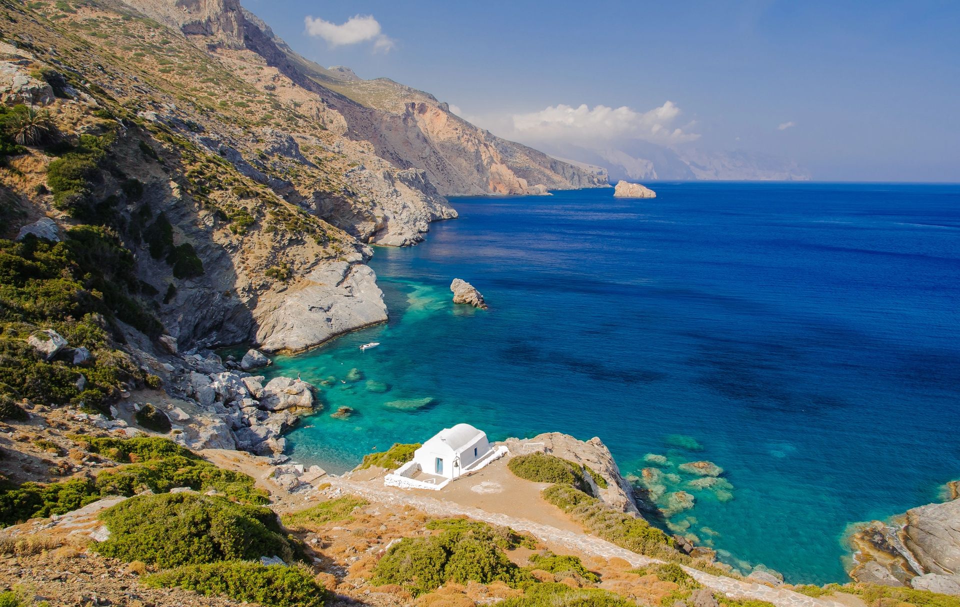 Las Palmas, Canary Islands to Athens (Piraeus)