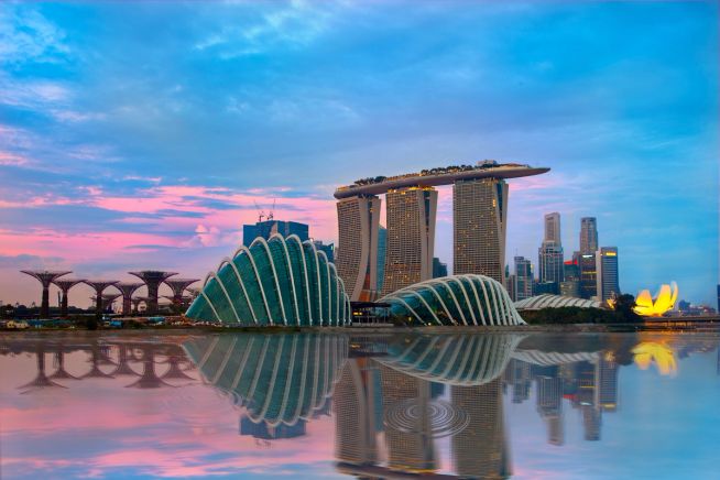 Singapore to Tokyo