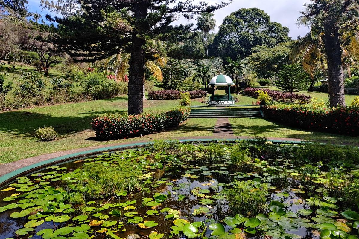 Gardens of St. Vincent