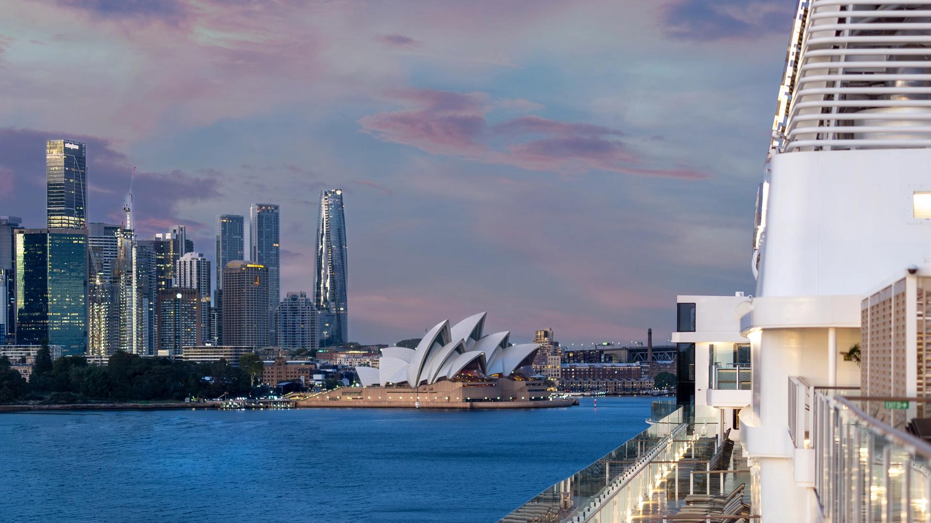 The ultimate Antipodean adventure