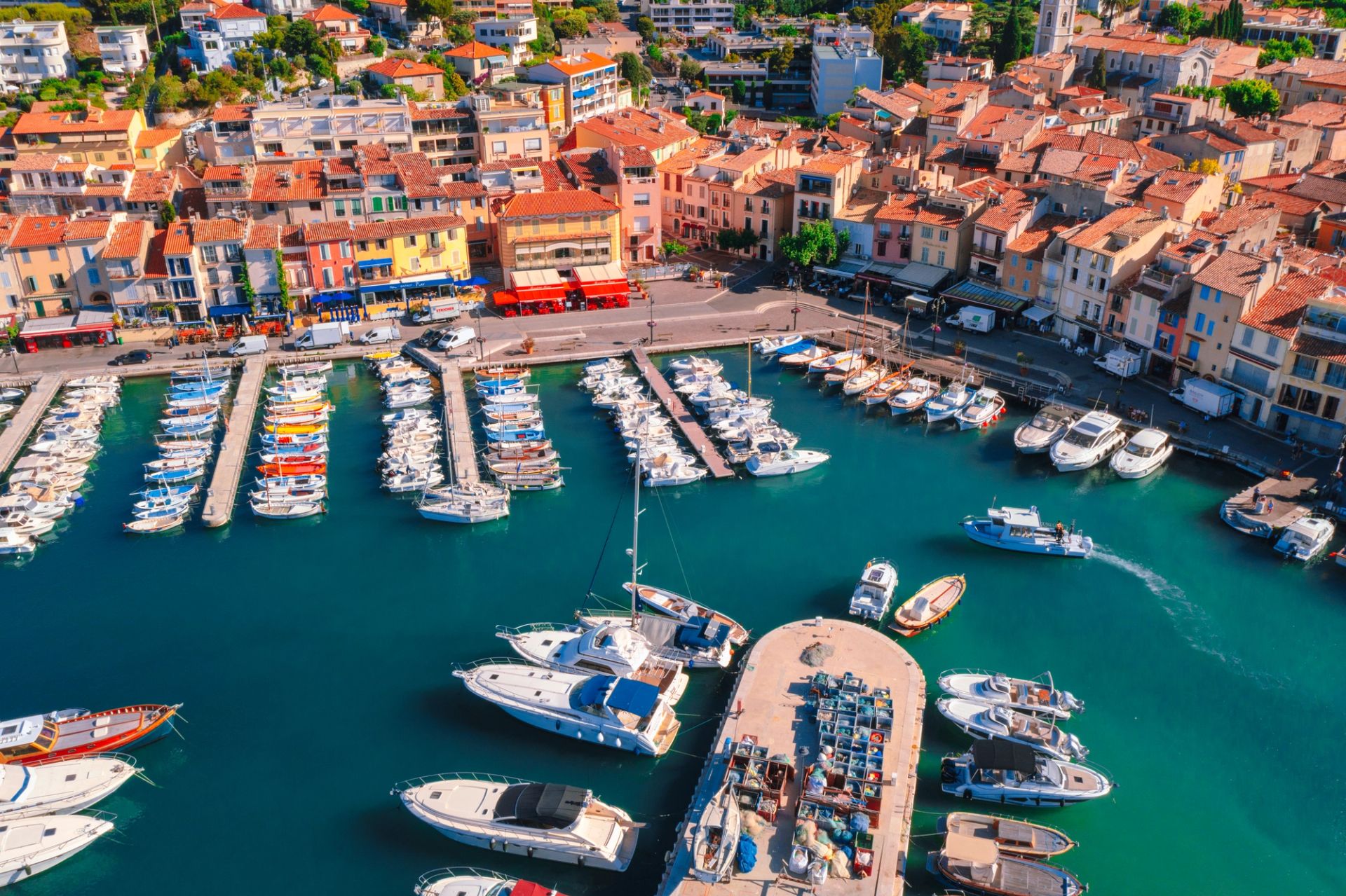 Lisbon to Nice