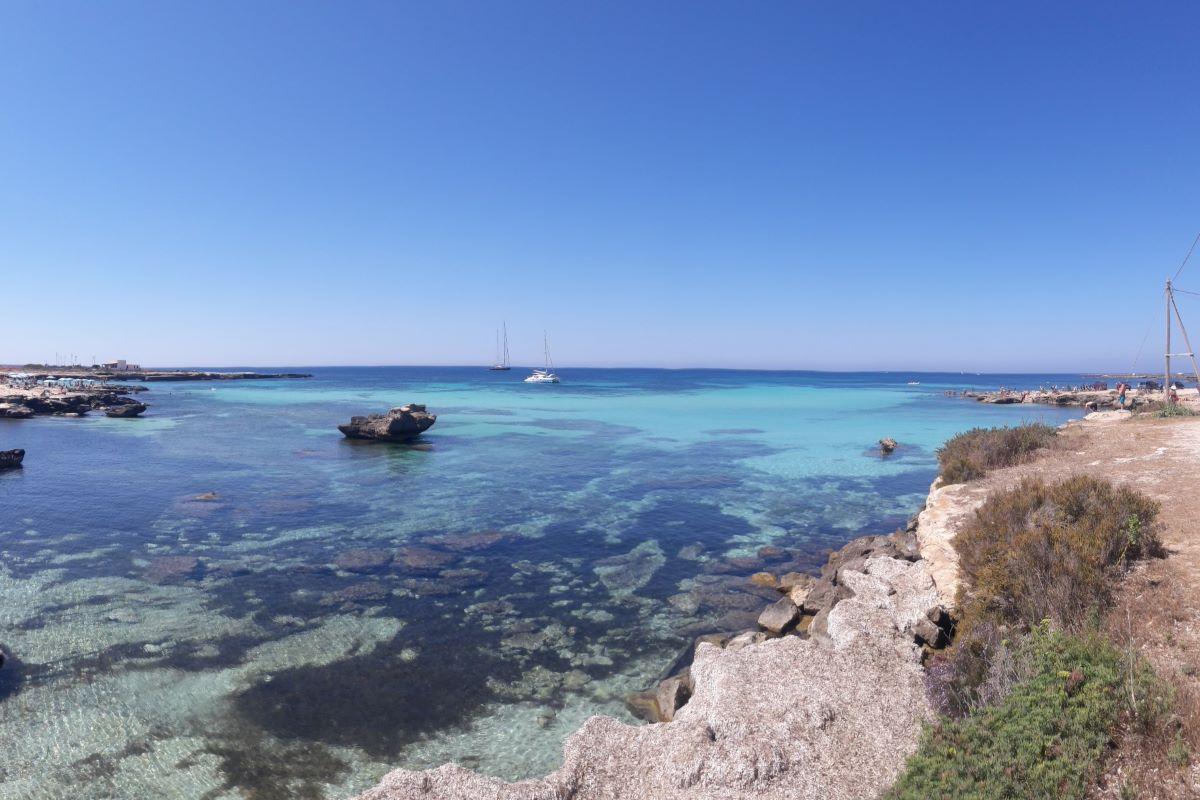 Favignana Island