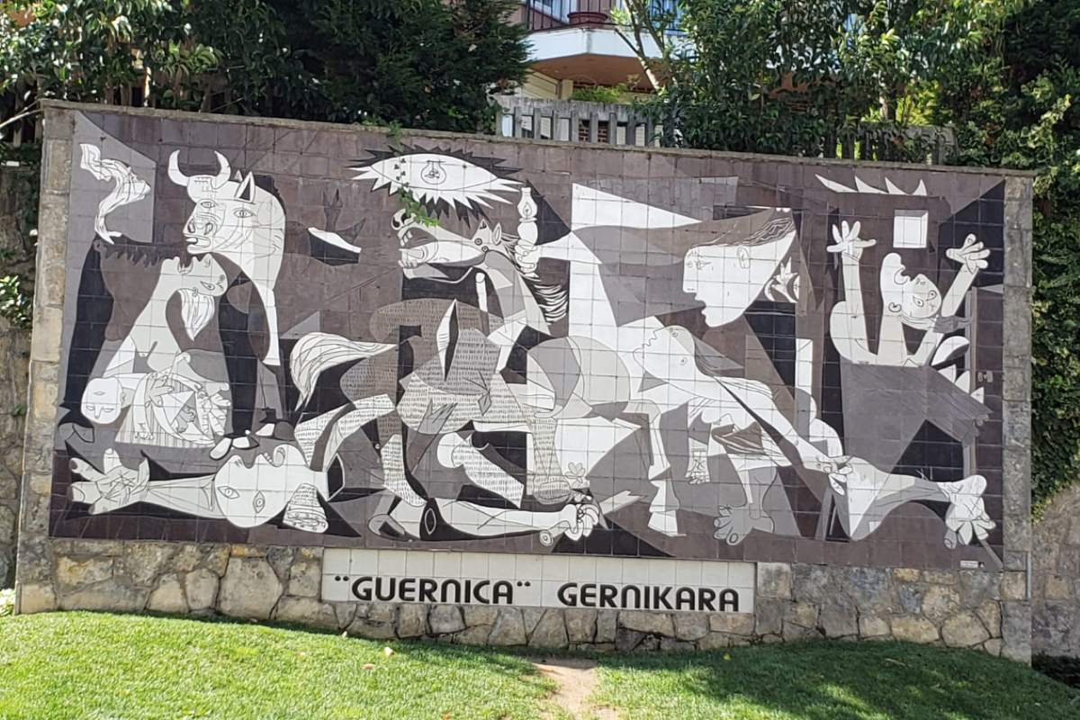 Guernica & Basque Coast