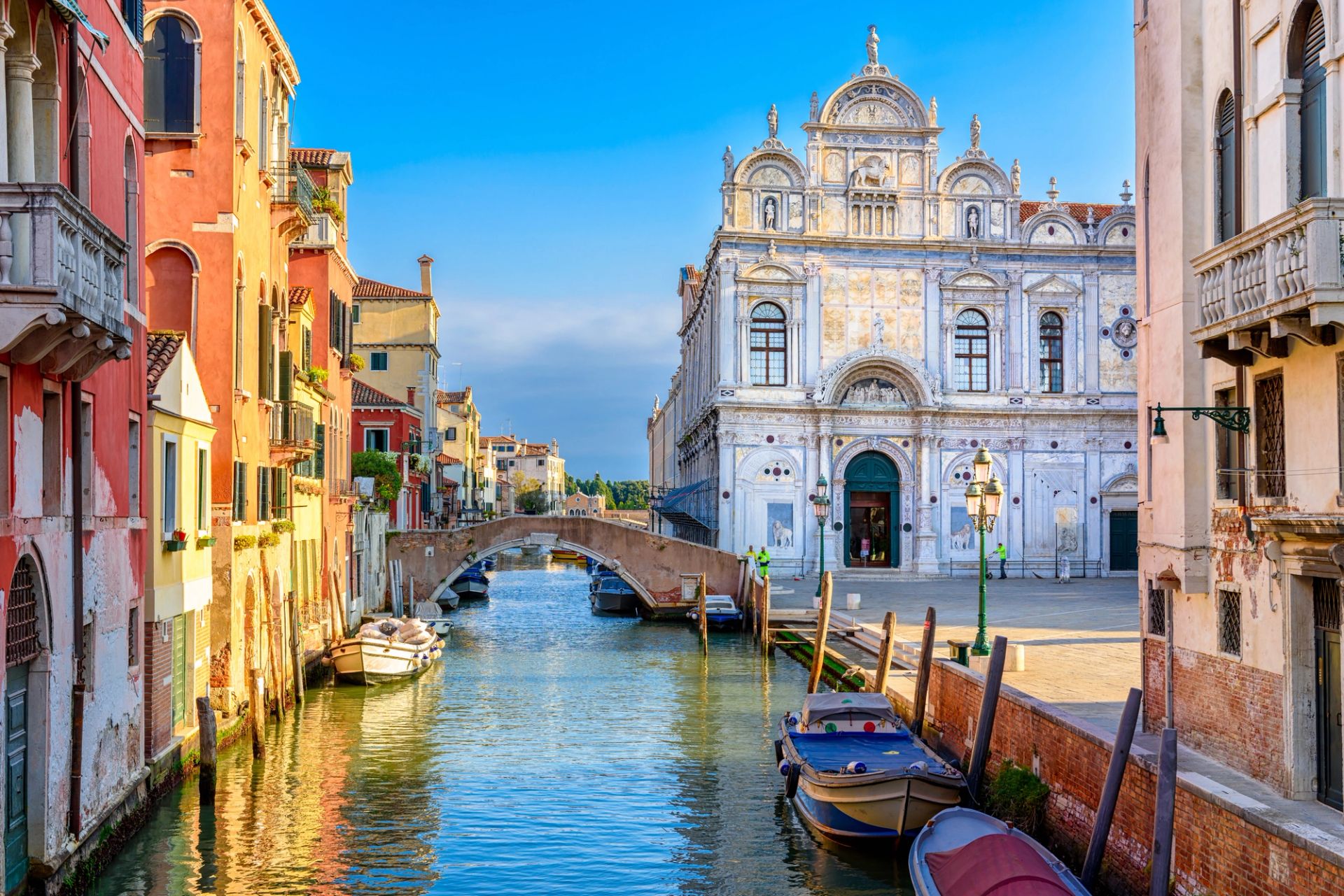 Fusina (Venice) to Istanbul