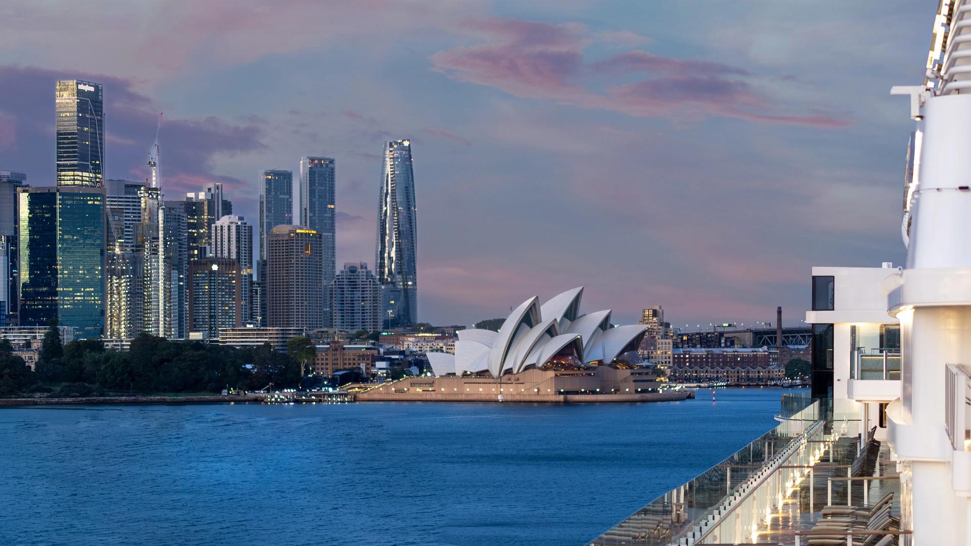 The ultimate Antipodean adventure