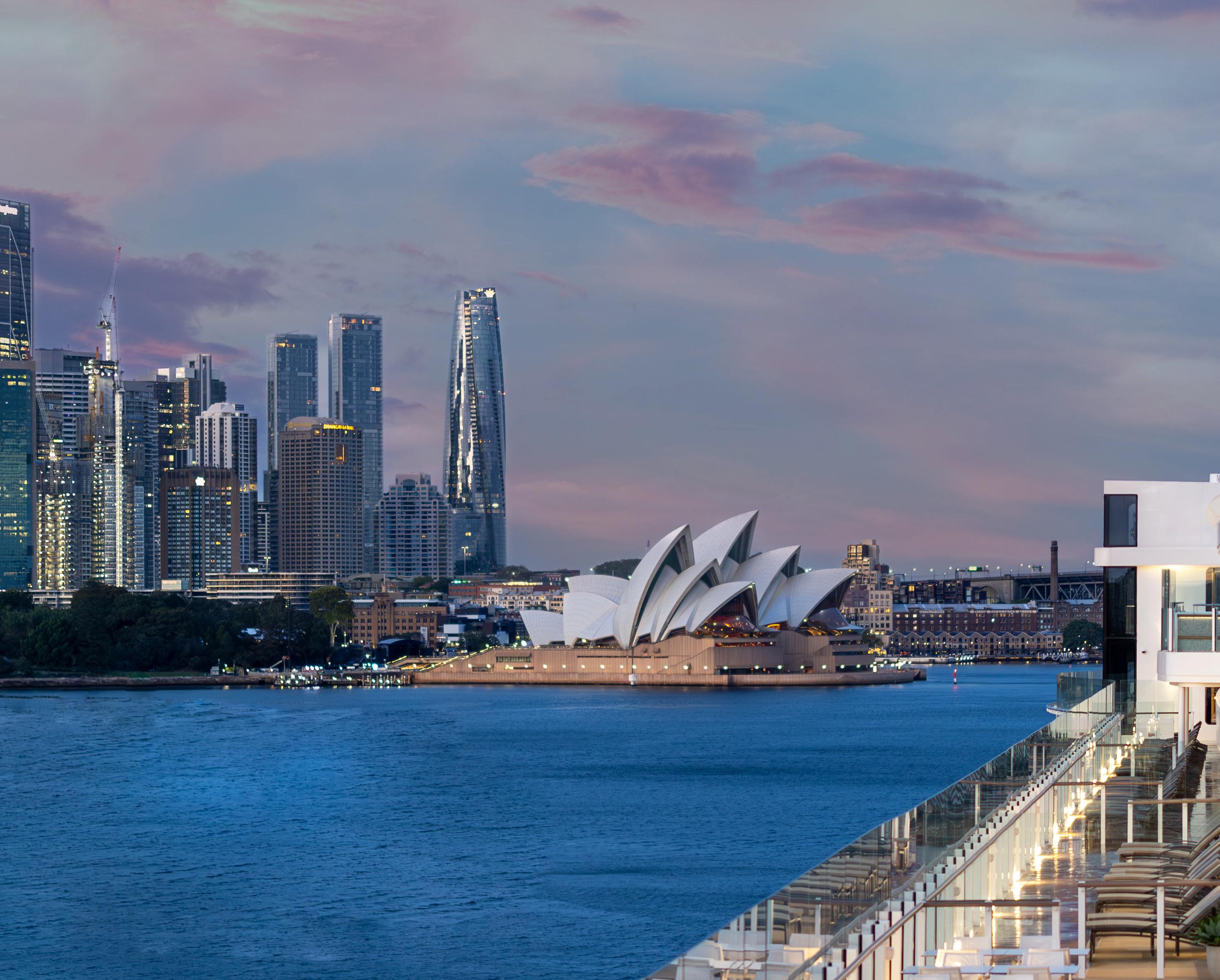 The ultimate Antipodean adventure