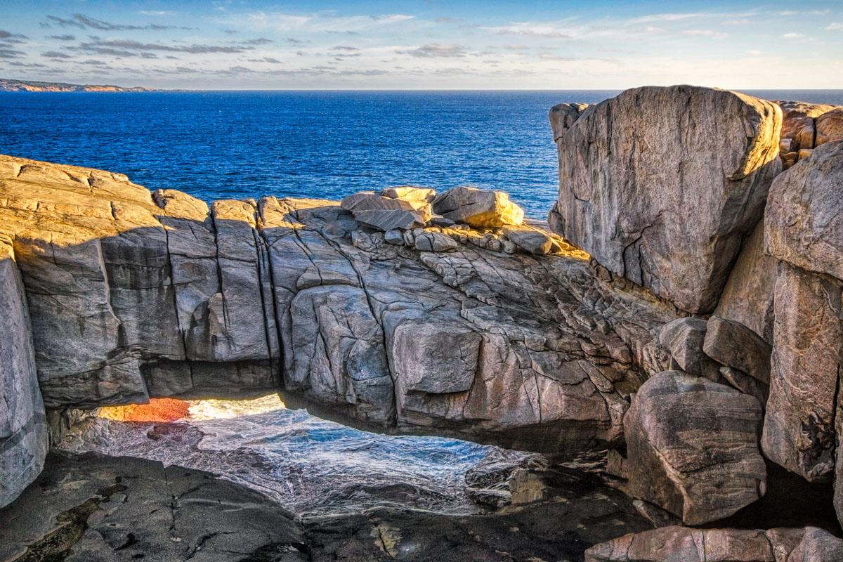National ANZAC Centre & Torndirrup National Park