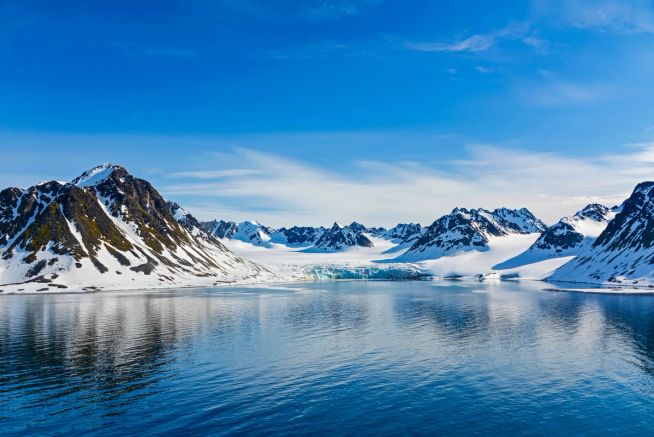 Longyearbyen to Tromsø