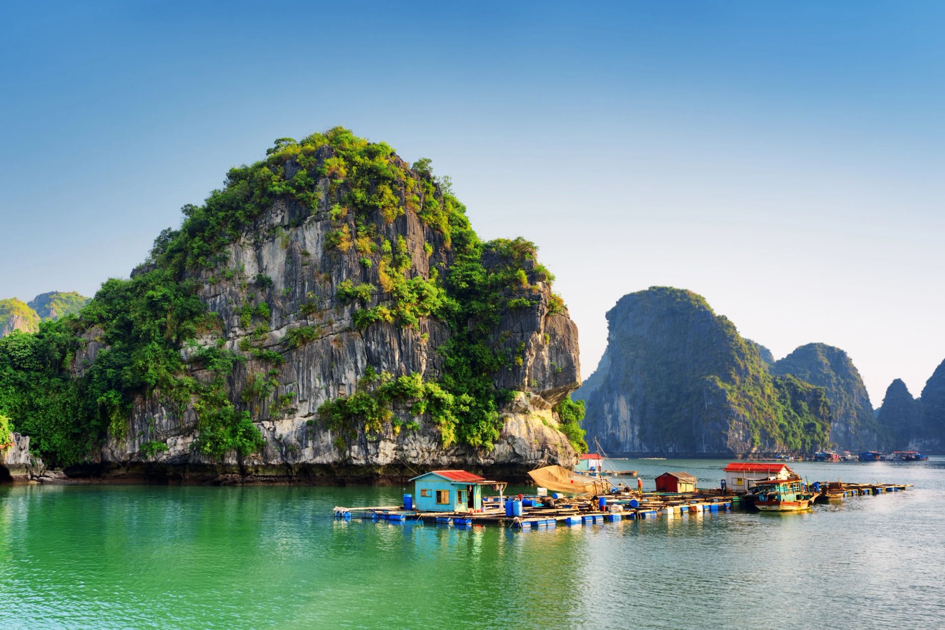 Singapore to Hong Kong