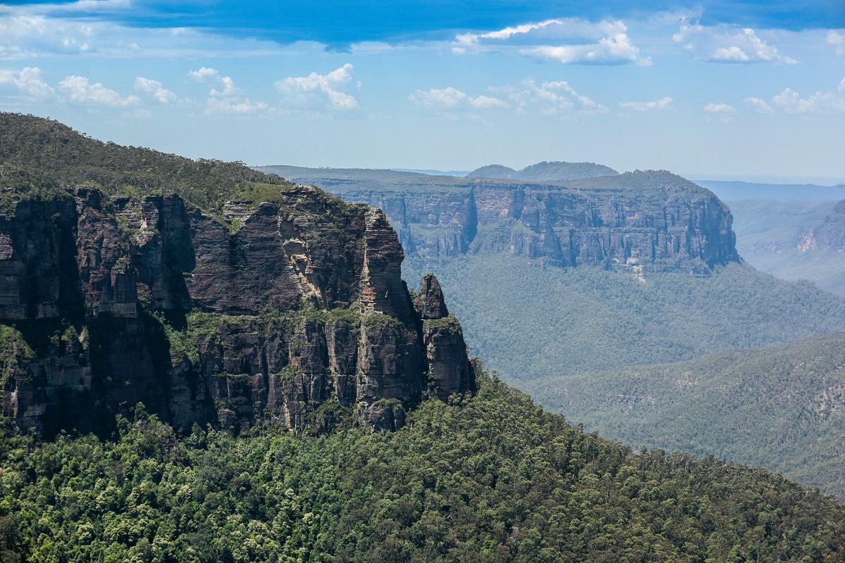 Blue Mountains Discovery (Tour & Airport Transfer)