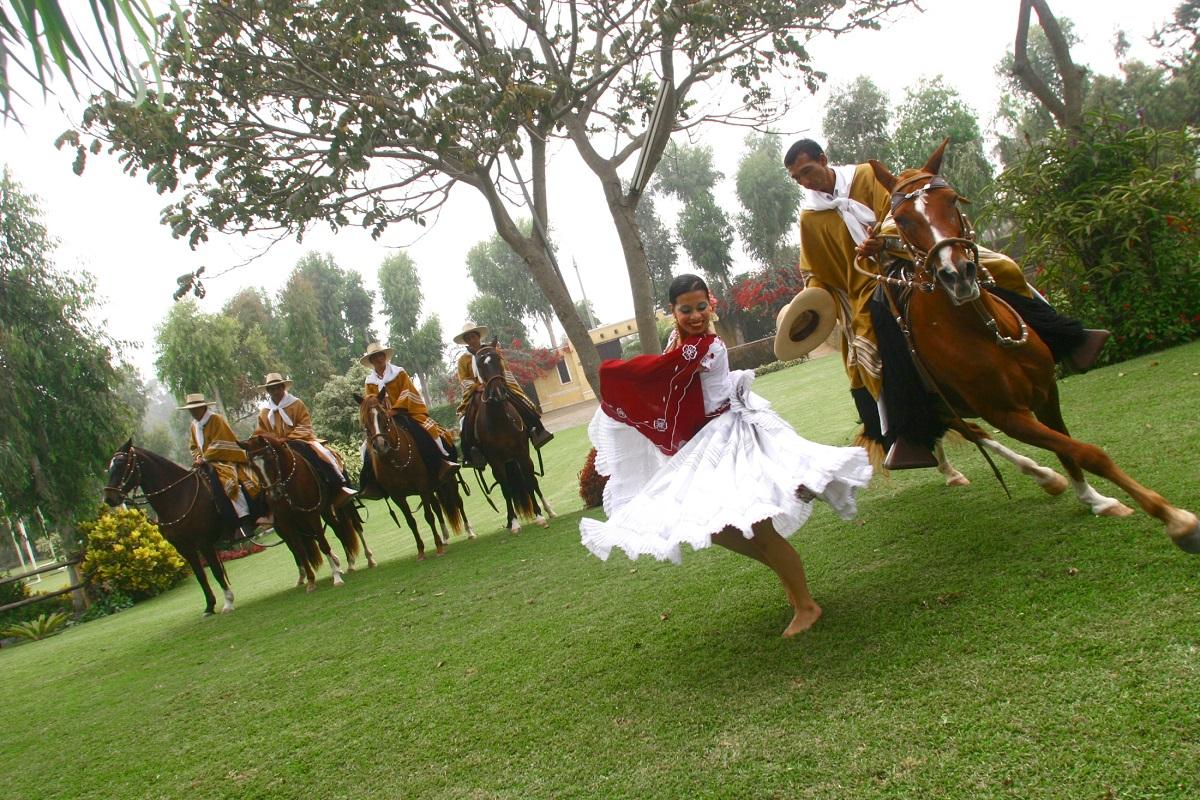 Peru Civilizations & Private Hacienda