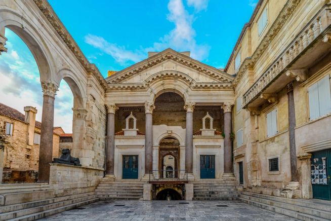 Fusina (Venice) to Athens (Piraeus)
