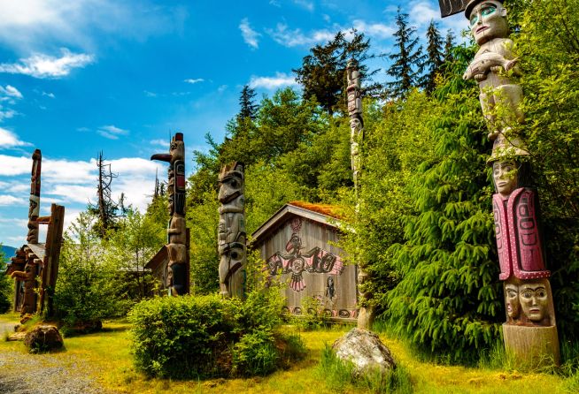 Vancouver to Seward (Anchorage, Alaska)