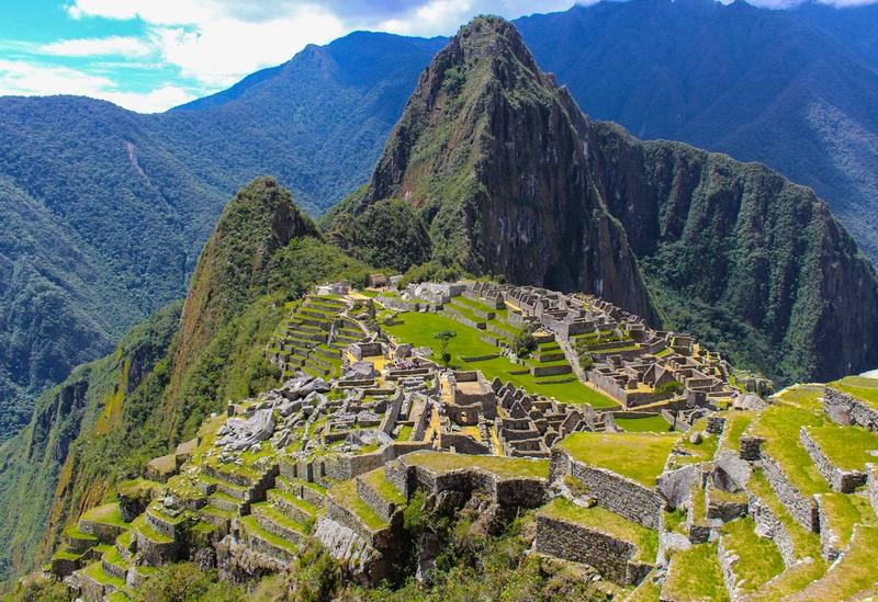 Machu Picchu: Das Erbe des Inka-Reiches