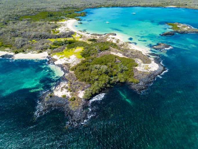 San Cristóbal, Galapagos a San Cristóbal, Galapagos