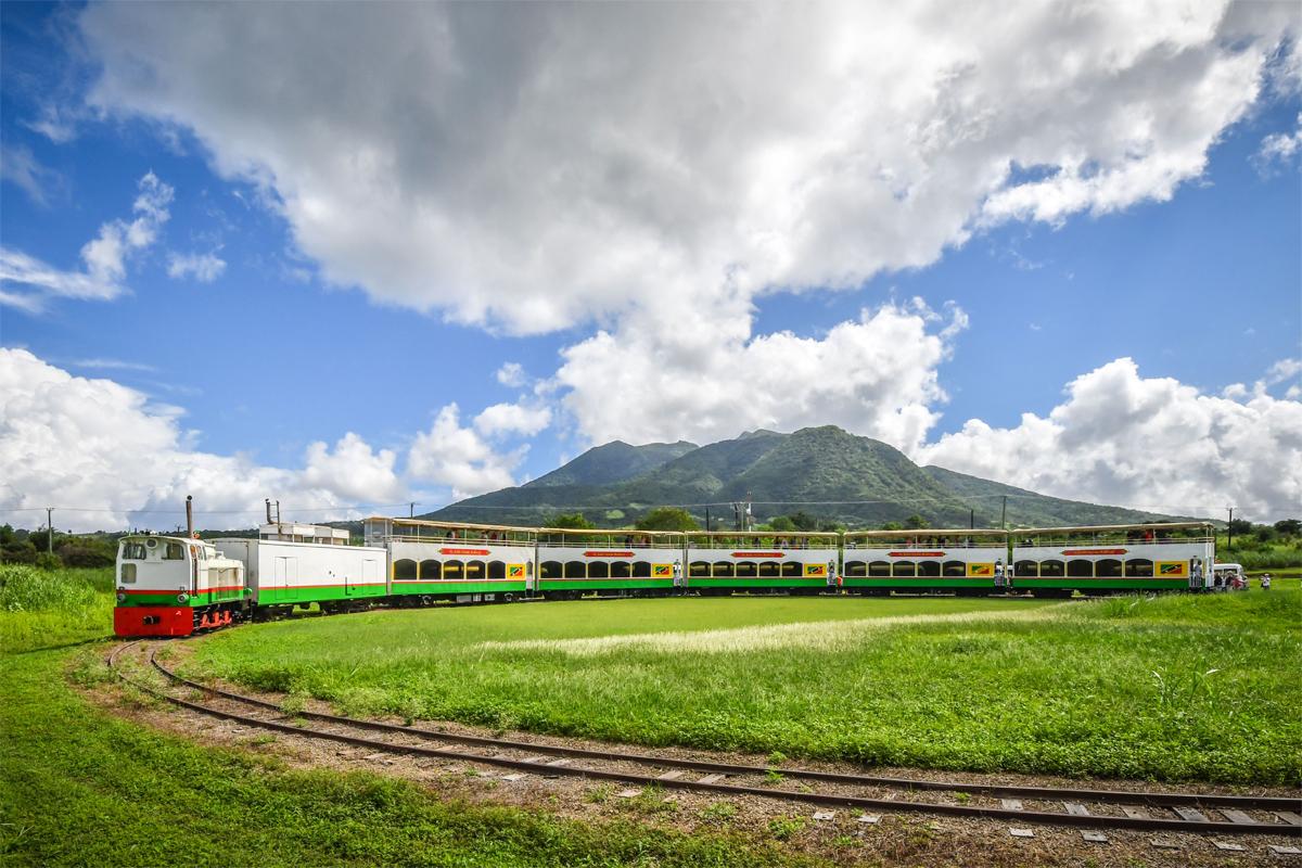 St. Kitts Scenic Railway