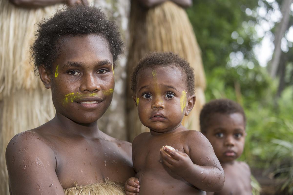 Lenakel, Tanna Island