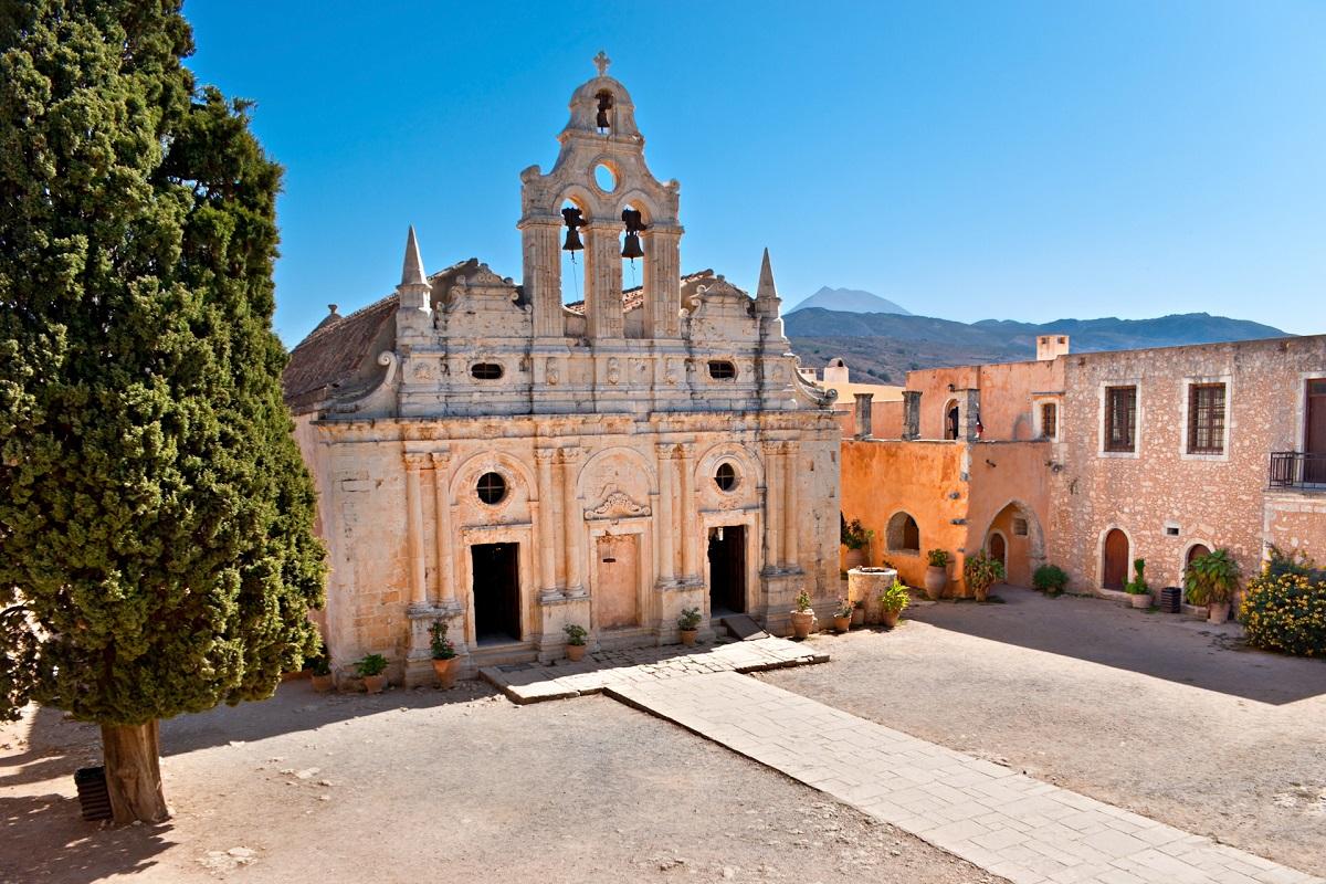 Arkadi Monastery & Rethymnon