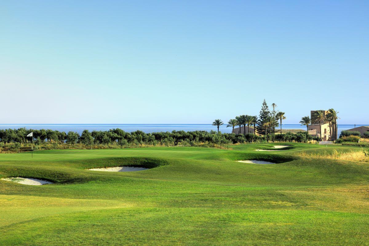 Golf at Verdura Resort Golf Club