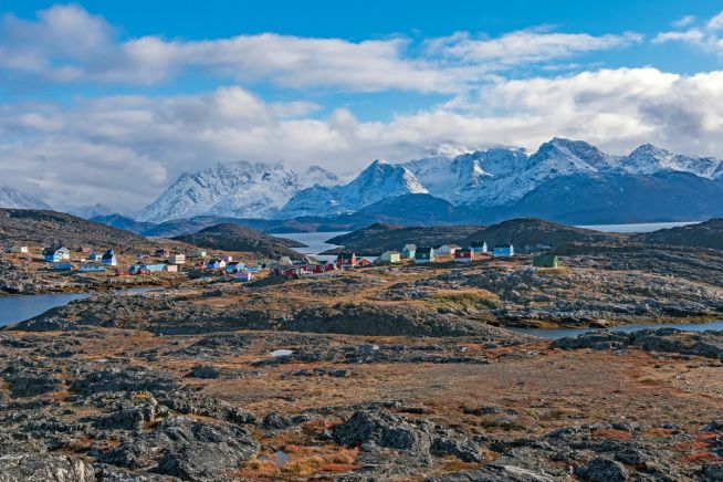 Nuuk (Godthab) to Nuuk (Godthab)