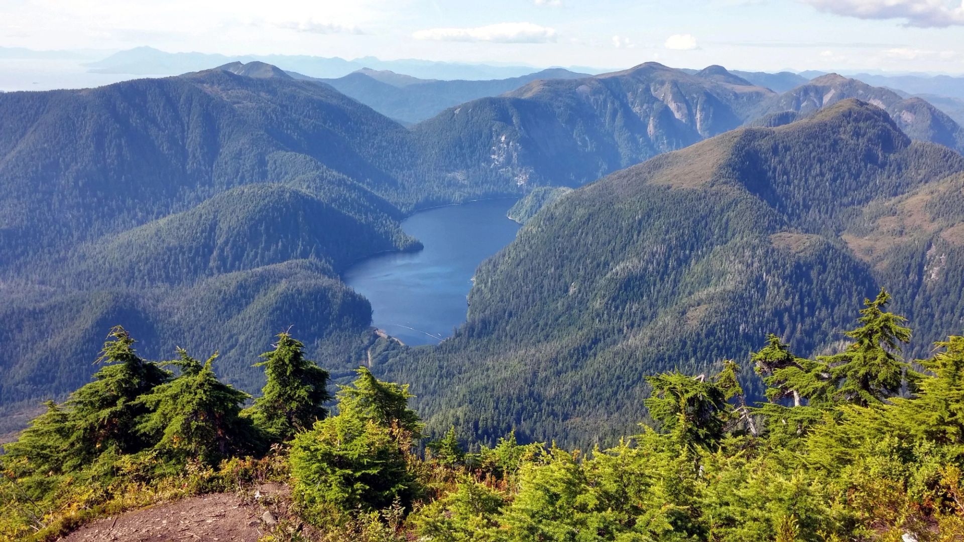 Seward (Anchorage, Alaska) to Vancouver