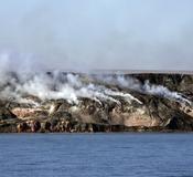 Smoking Hills (Northwest Territories)