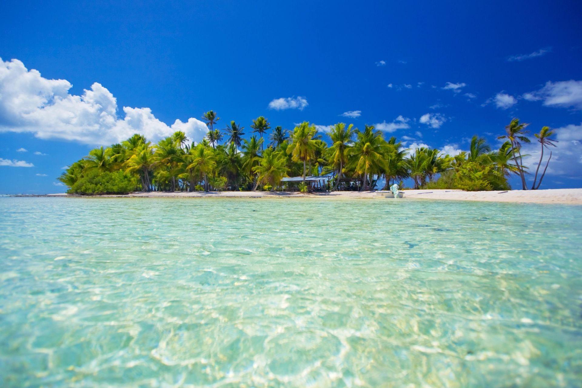 Papeete (Tahiti) à Papeete (Tahiti)