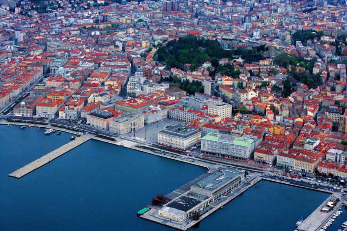 Panoramic Trieste