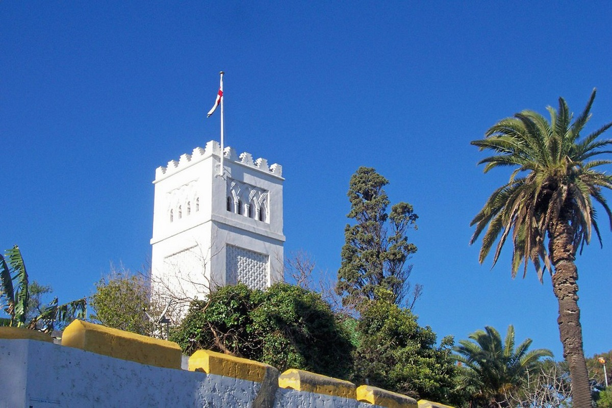 Religions of Morocco