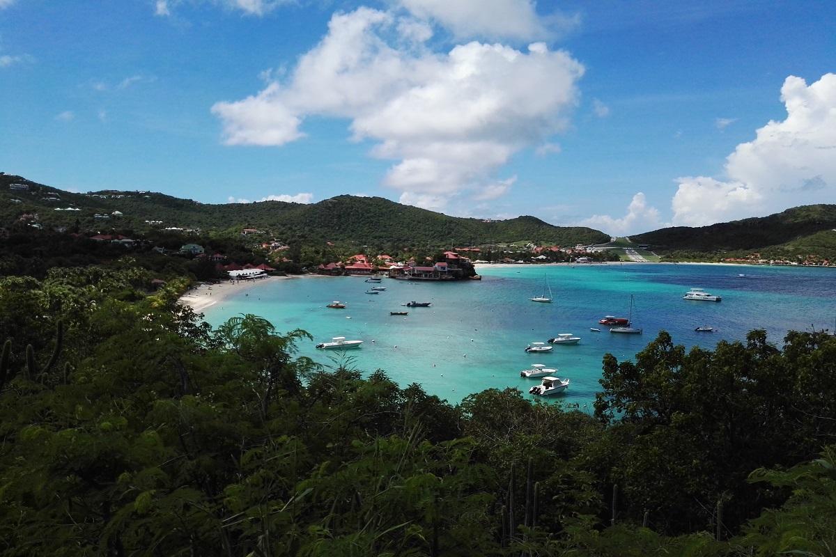 Ernest’s Tour - St. Barths Highlights by Minivan