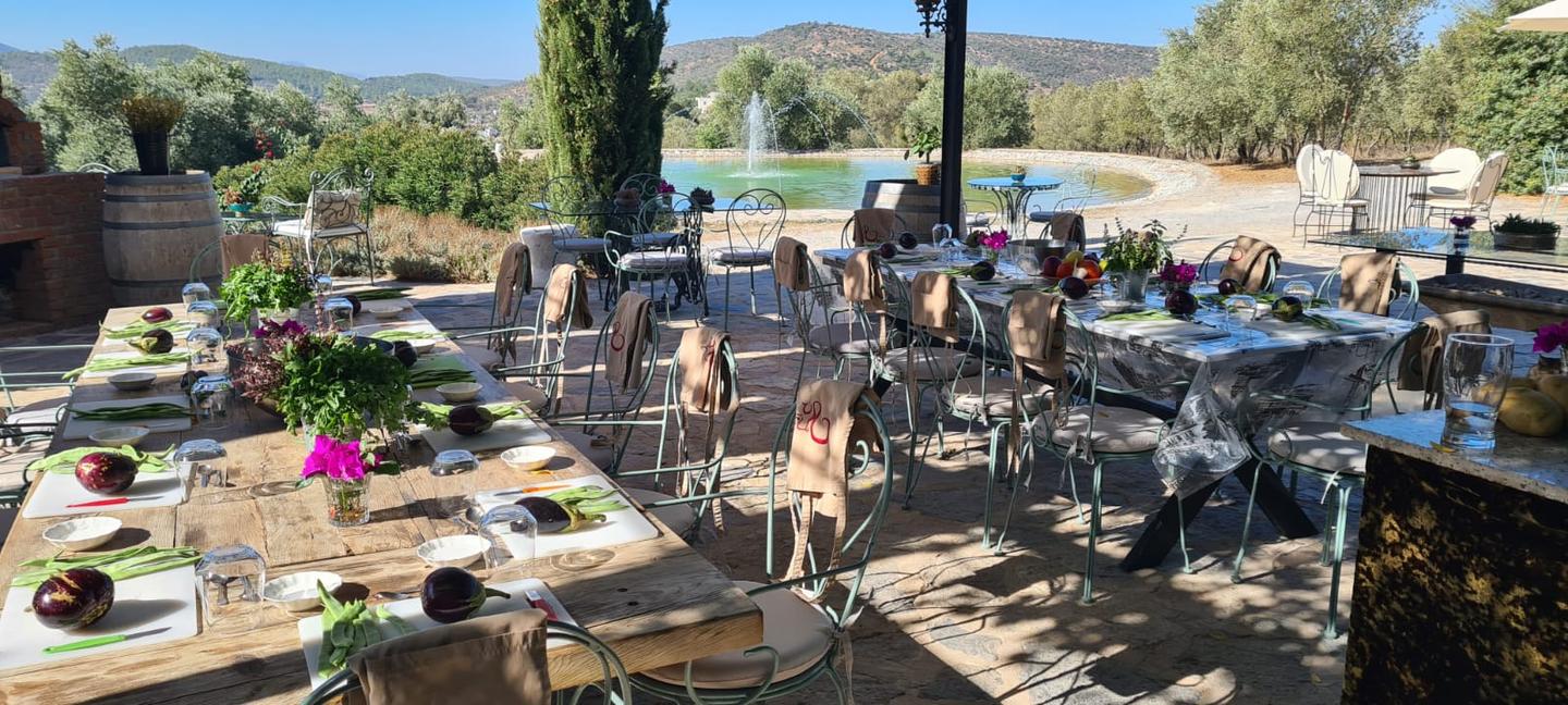 Cooking Class & Wine Tasting