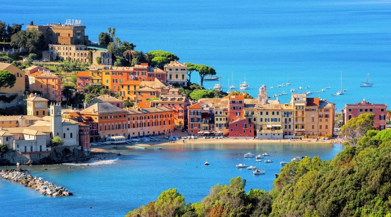 Sestri Levante and Wine Tasting
