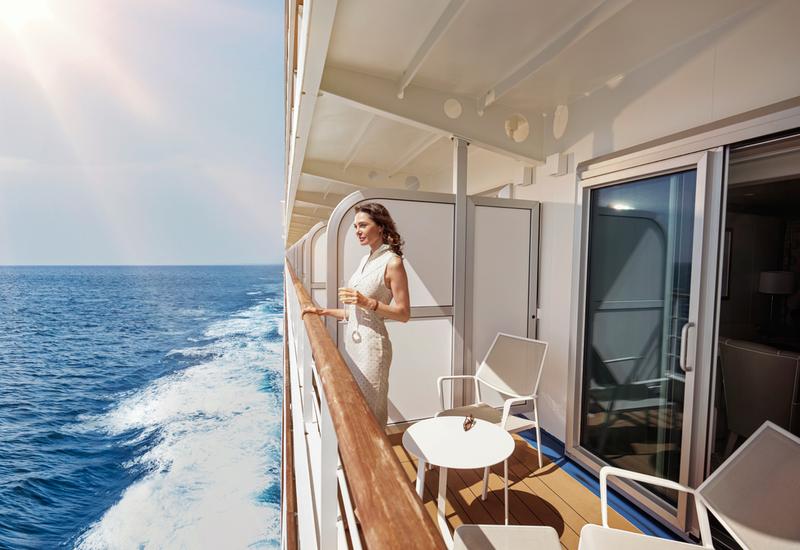 Luxury Oceanview Suites