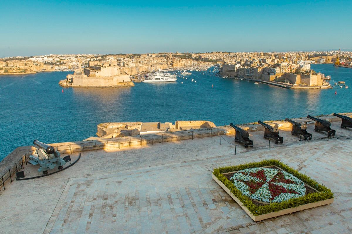 Historical Gardens of Malta