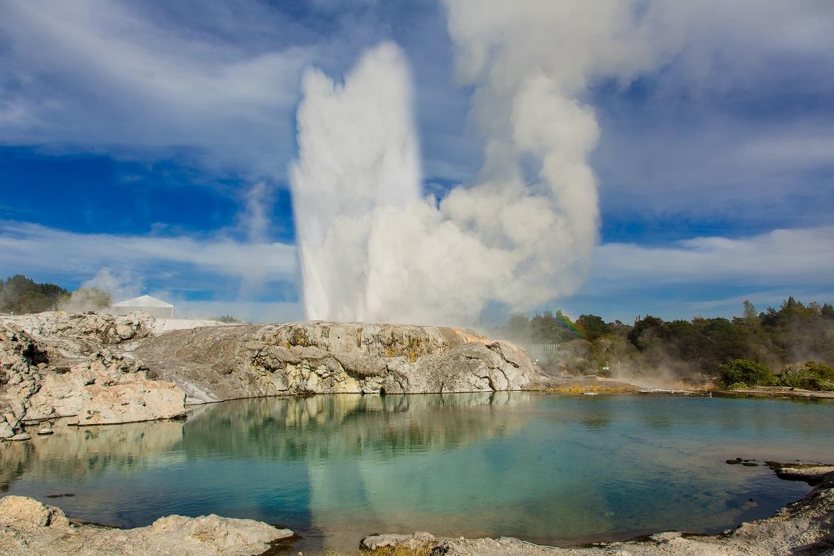 Geothermal Wonderland