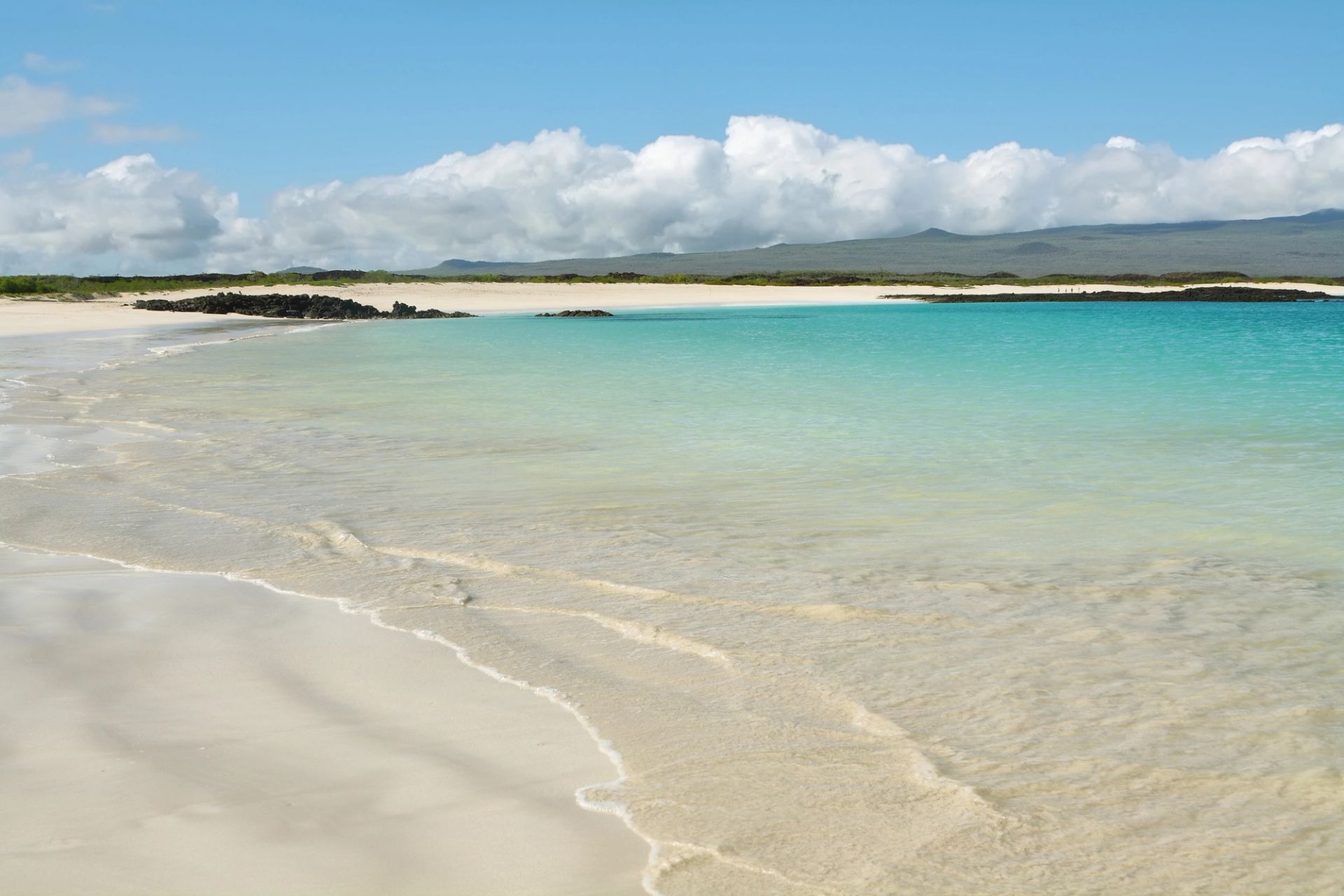 San Cristóbal, Galápagos a San Cristóbal, Galápagos