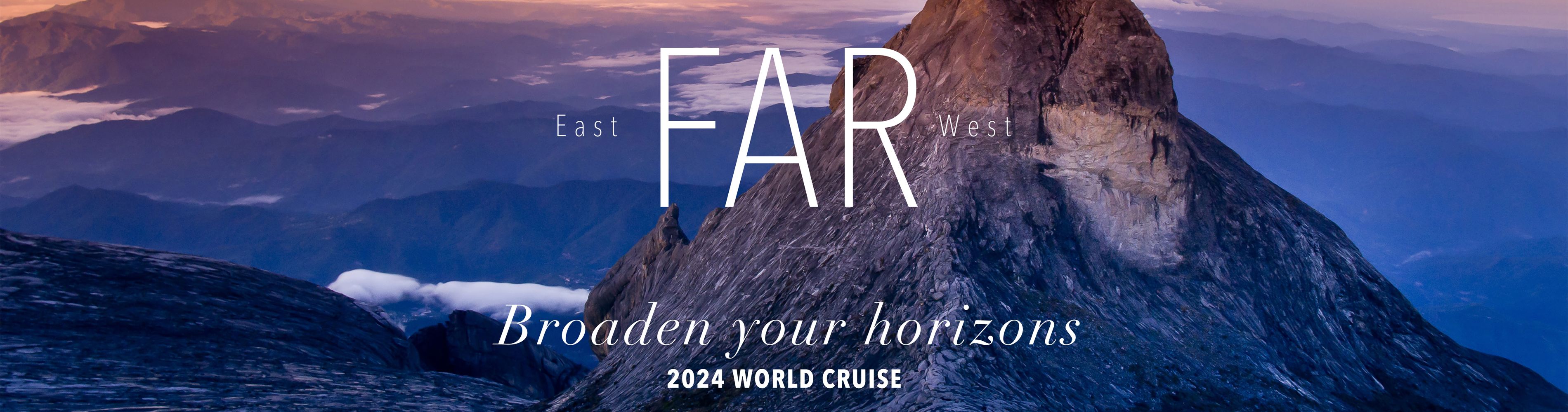Silversea Opens General Sales On New World Cruise 2024 Silversea