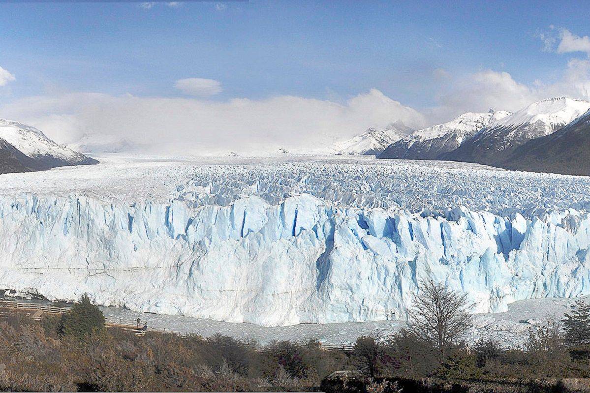 Glaciers d’El Calafate
