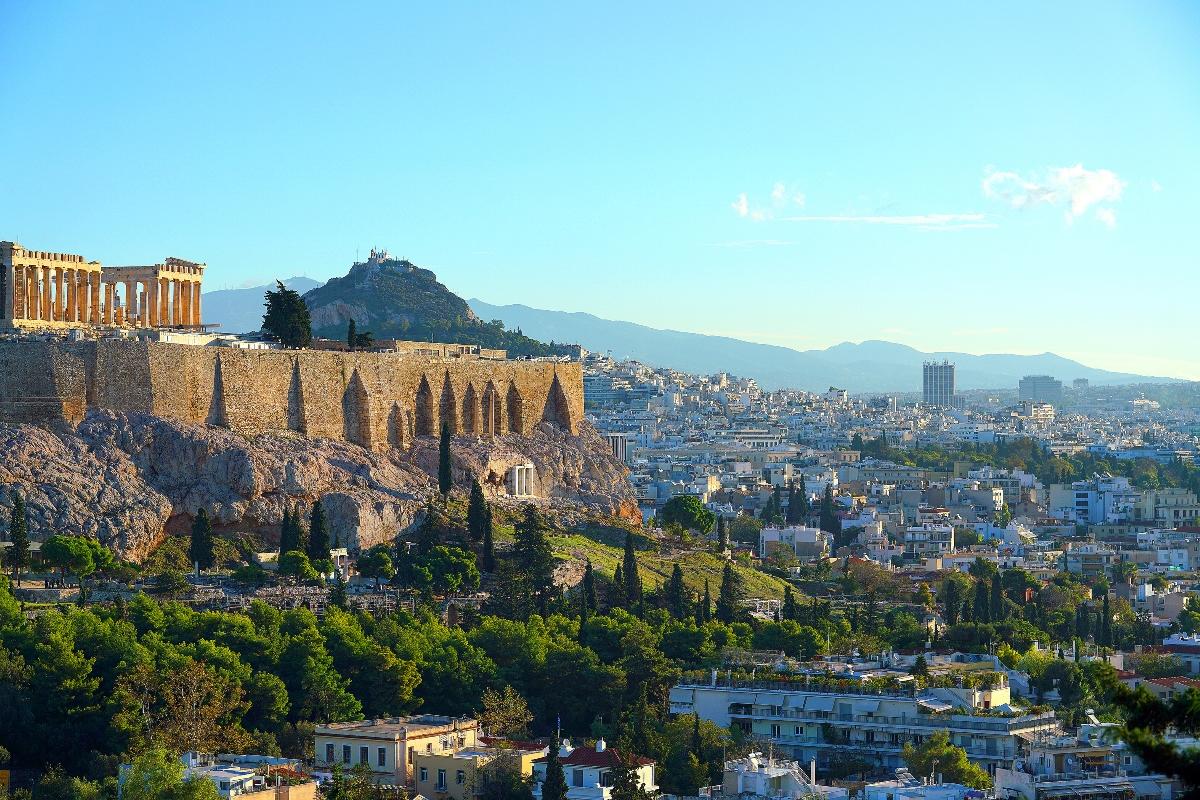 Mount Lycabettus & Its Spectacular Views