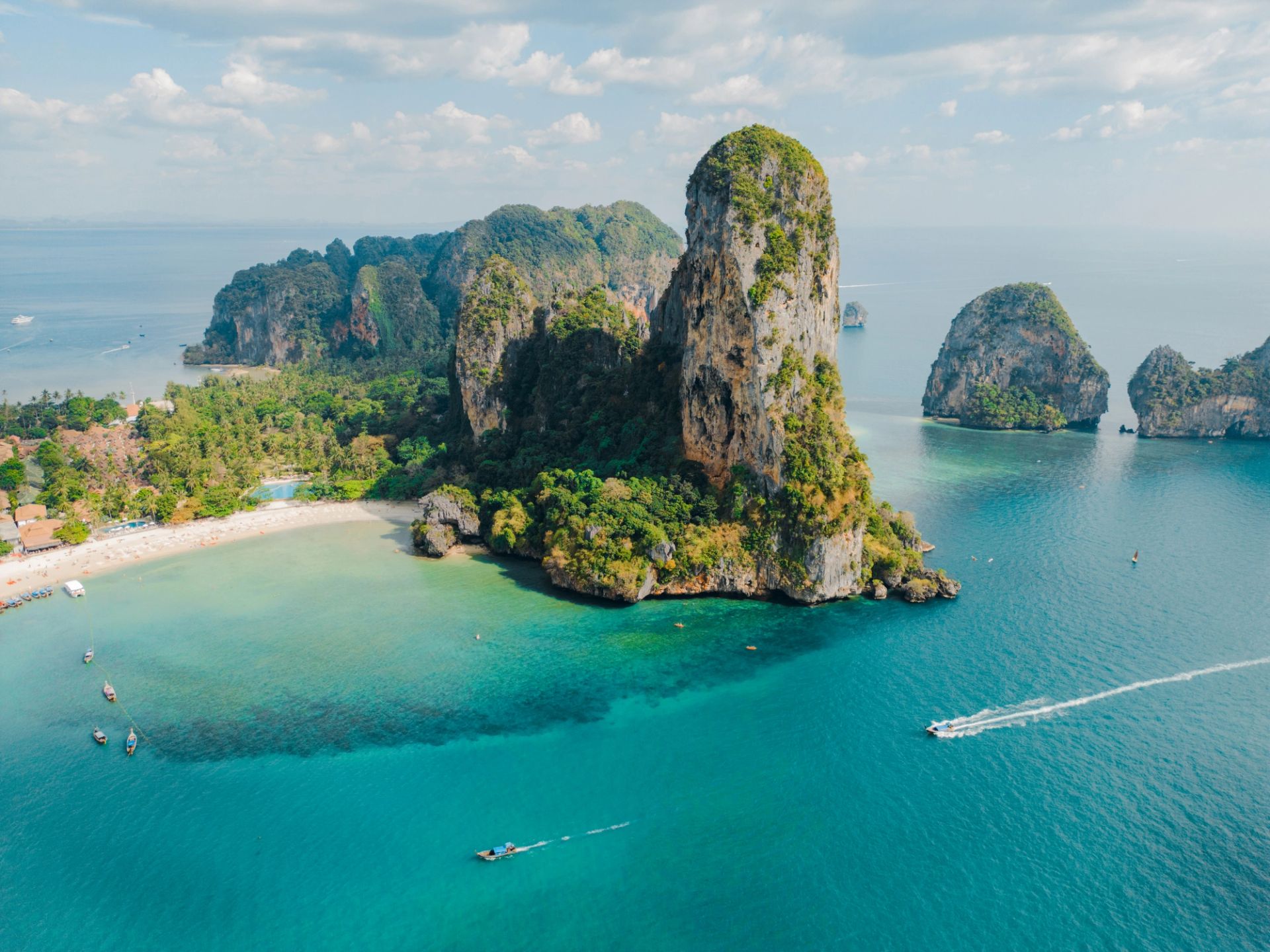 Singapore to Benoa, Bali