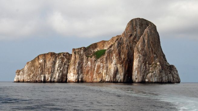 San Cristóbal, Galapagos a San Cristóbal, Galapagos