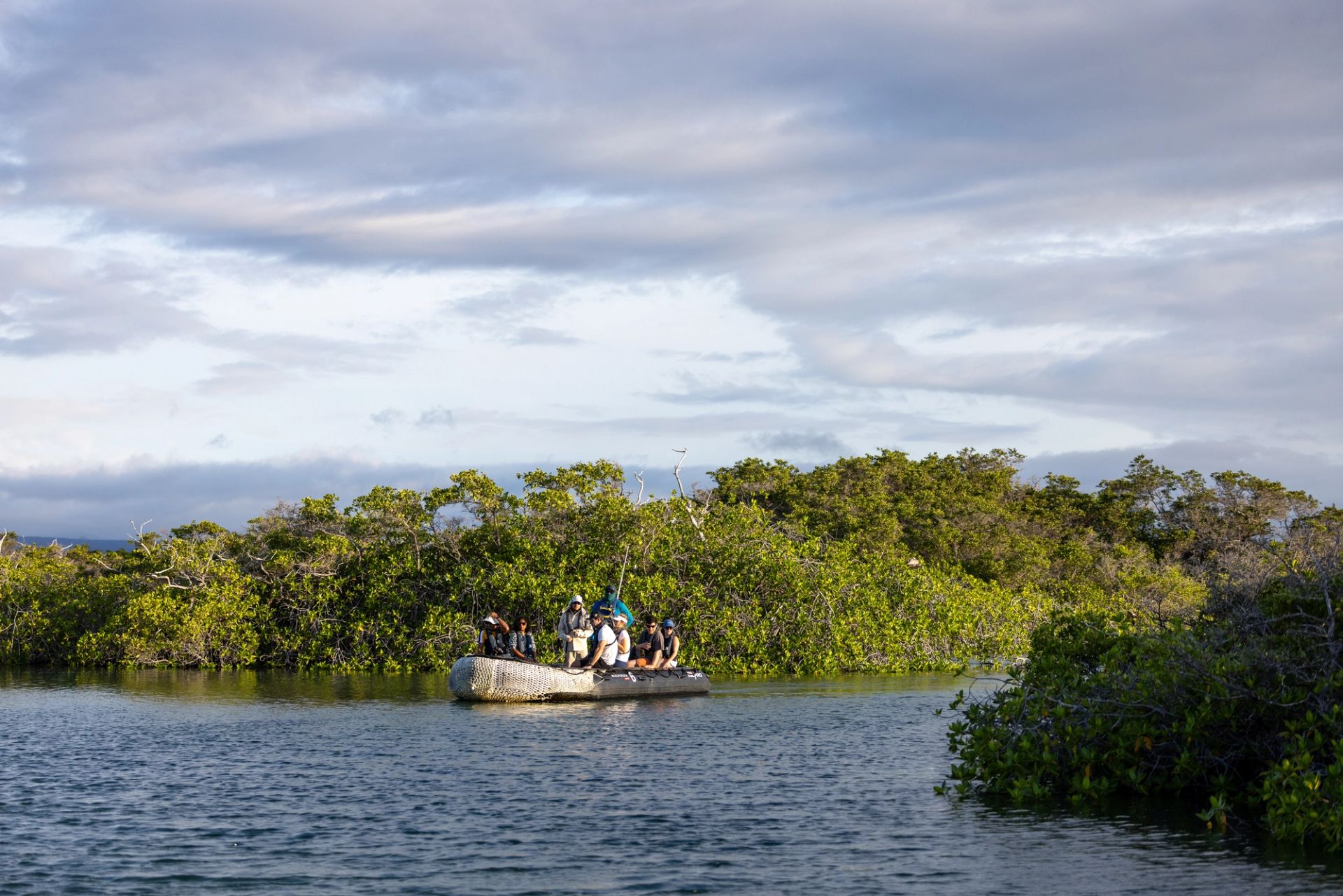 San Cristóbal, Galápagos nach San Cristóbal, Galápagos