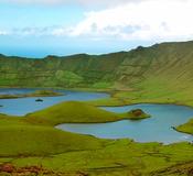 Ilha do Corvo, Azores