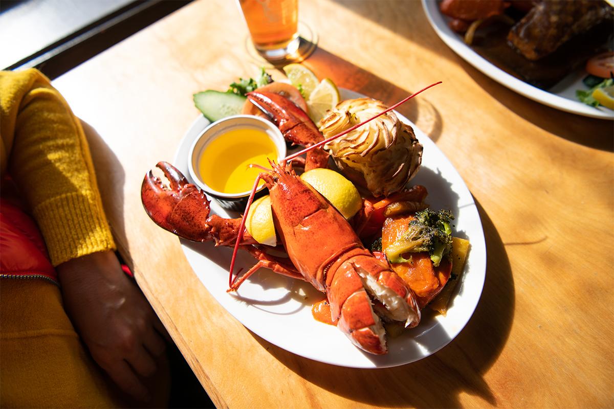 Lobster Feast